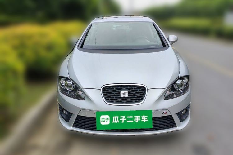 Used Seat LEON 2012 1.8TSI FR+
