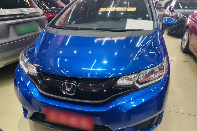 Used Honda Fit 2016 1.5L LXS CVT Comfort Sunroof Version
