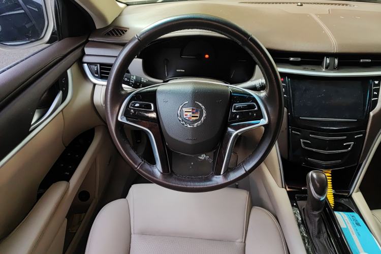 Used Cadillac XTS 2015 28T Comfort Model