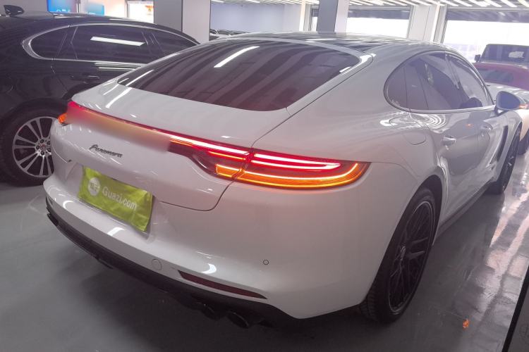 Used Porsche Panamera 2021 Panamera 2.9T