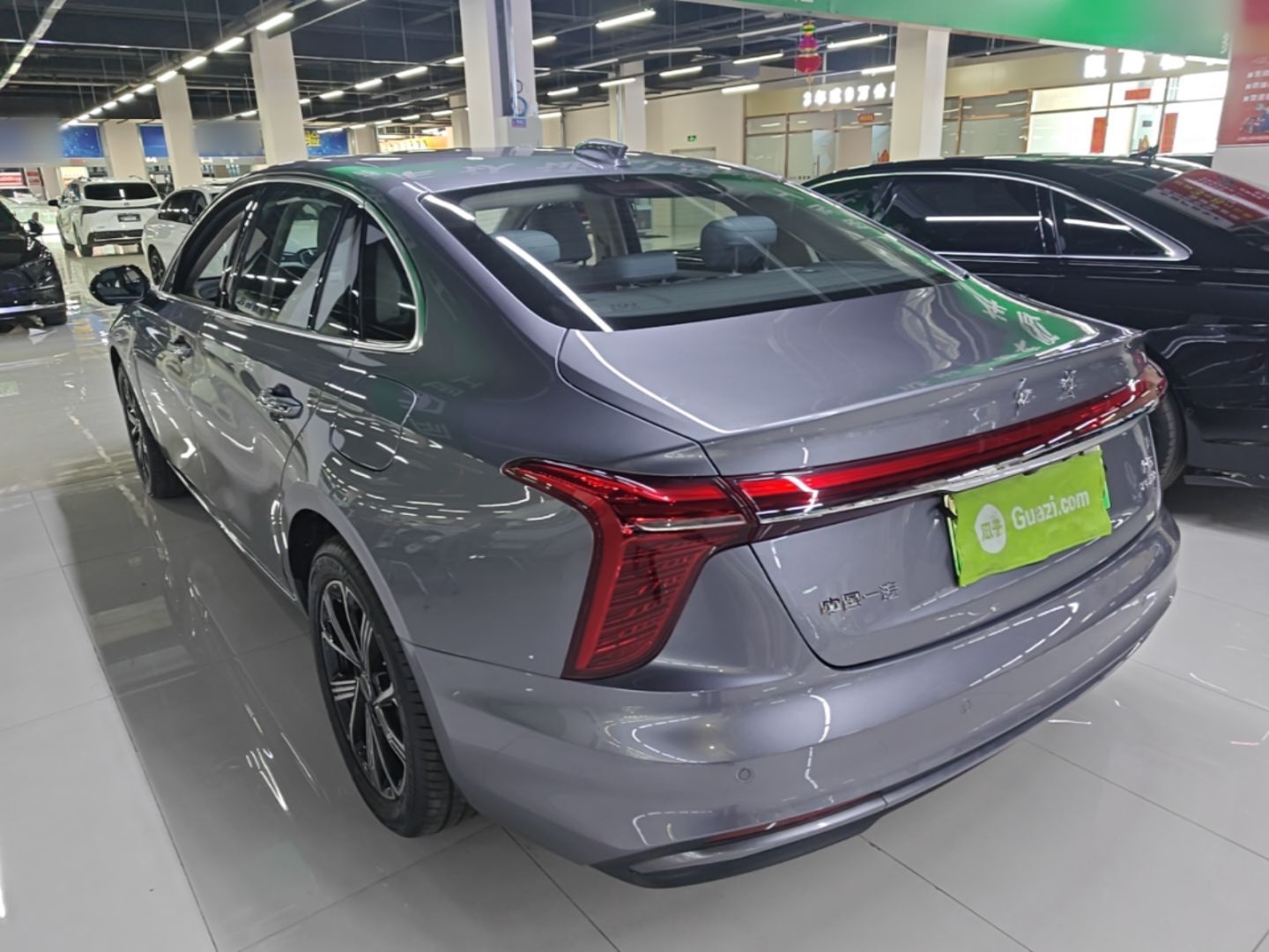 Hongqi H5 PHEV 2025 170 Super Hybrid Version — снимка 4