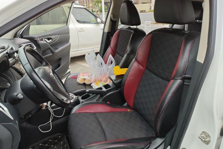 Used Nissan Qashqai 2017 2.0L CVT Smart Enjoyment Version China V Standard
