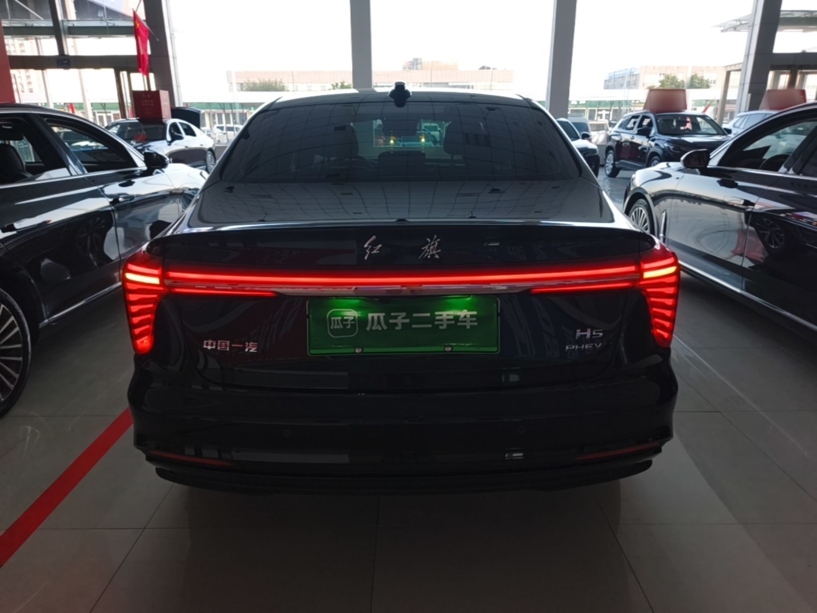 Hongqi H5 PHEV 2025 130 Super Hybrid Version — снимка 5