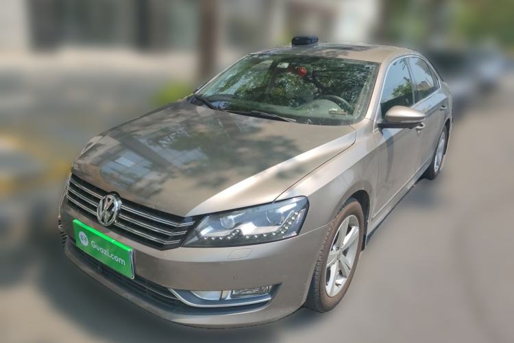 Used Volkswagen Passat 2015 1.8TSI DSG Prestige Edition