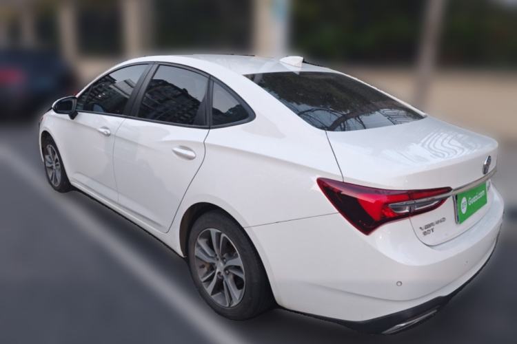 Used Buick Verano 2020 20T CVT Leading Edition