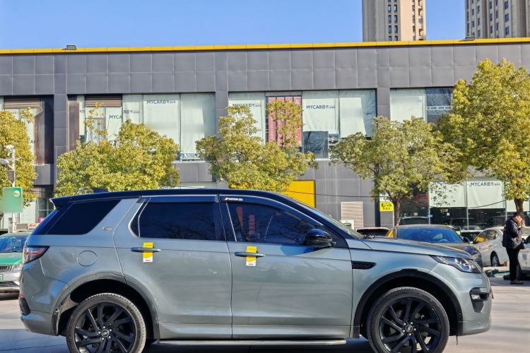 Used Land Rover Discovery Sport 2019 240 PS SE Dynamic Version China VI Standard