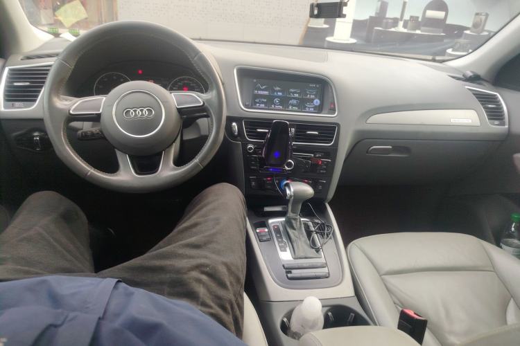 Used Audi Q5 2017 40 TFSI Ambition Edition
