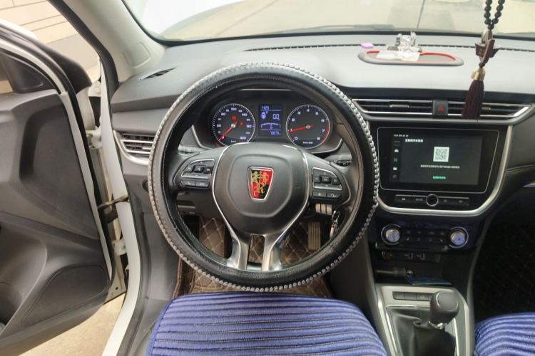 Used Roewe RX3 2018 1.6L Manual Internet Smart Edition
