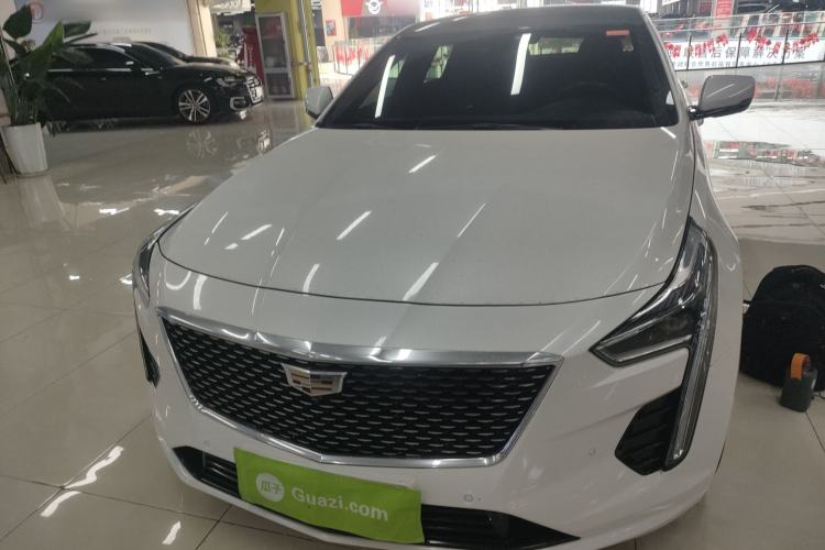 Used Cadillac CT6 2021 28T Luxury Version