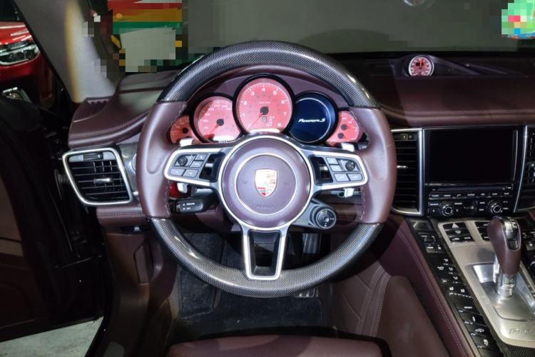 Used Porsche Panamera 2014 Panamera S Executive 3.0T
