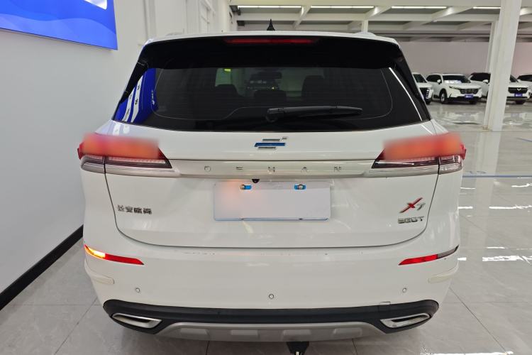 Used Oshan X7 2020 1.5T Automatic Flagship Edition