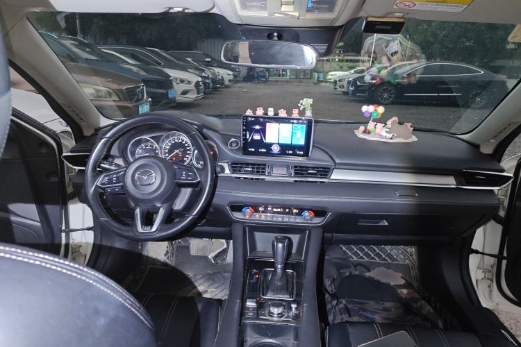 Used Mazda Atenza 2020 2.0L Blue Sky Fashion Edition