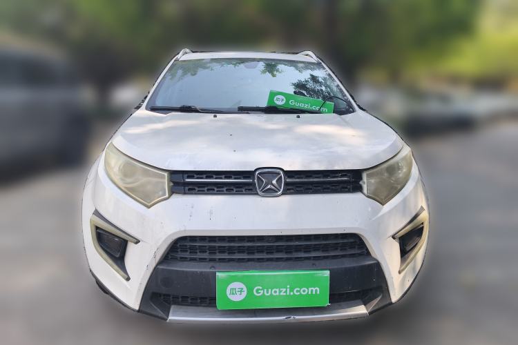 Used JMC Yusheng S330 2016 1.5L GTDi Automatic Two-Wheel Drive Comfort Edition