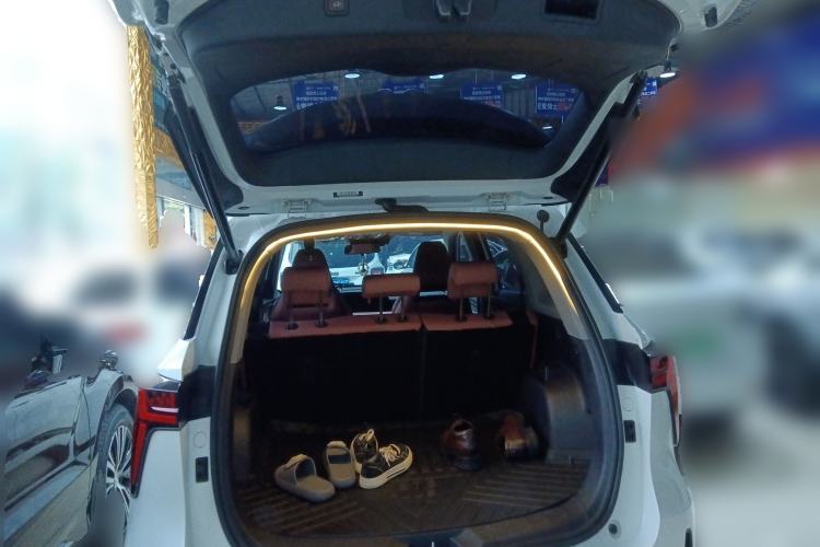 Used CHANGAN CS75 PLUS 2023 3rd Generation 2.0T Automatic Prestige Version