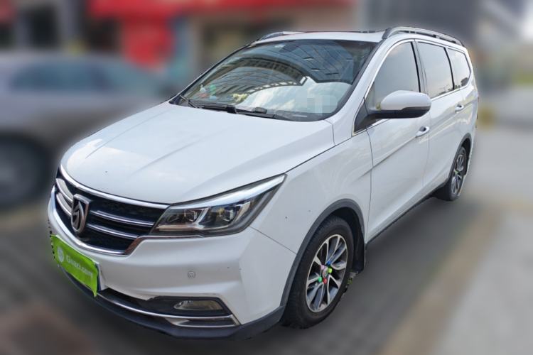 Used Baojun 730 2017 1.8L iAMT Prestige Version 7 Seats