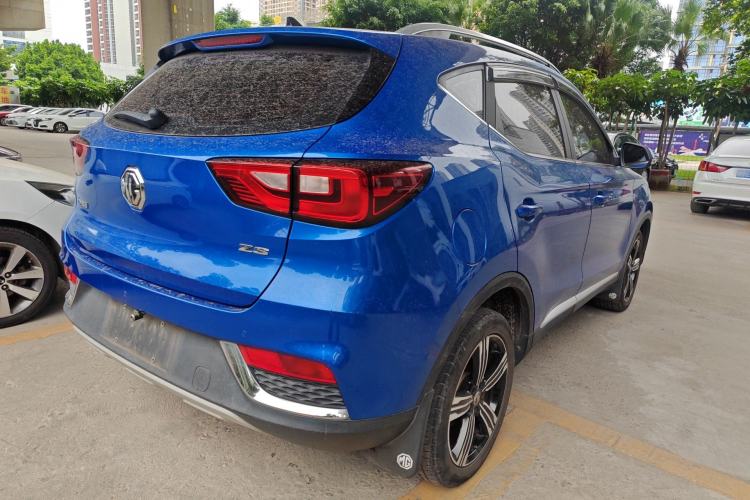 Used MG ZS 2018 1.5L Automatic Elite Edition China V Standard
