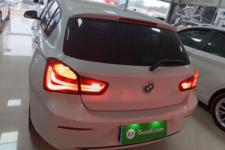 Used BMW 1 Series 2015 120i Sport Design Package
