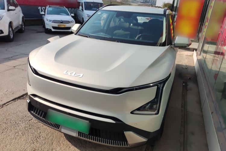 Used Kia EV5 2024 530 Land