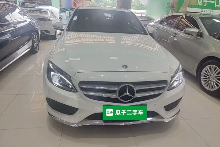 Used Mercedes-Benz C-Class 2018 C 180 L Fashion Edition Sport Version