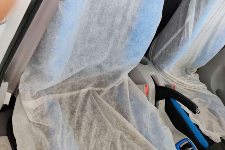 Used SRM Haoyun 2023 Launch Edition Entrepreneurial Van
