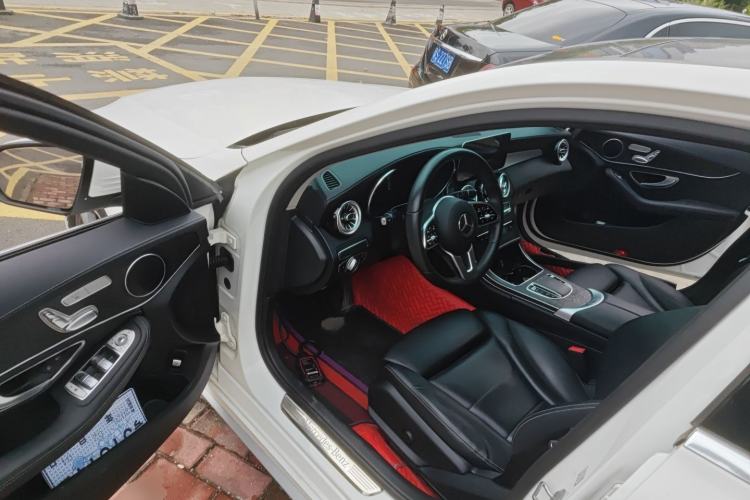 Used Mercedes-Benz C-Class 2019 C 260 L Sport Edition