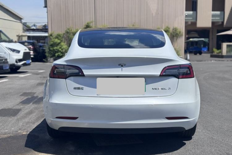 Used Tesla Model 3 2021 Standard Range Rear-Drive Upgraded Version
