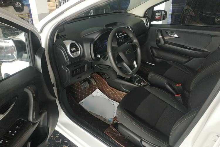 Used JAC iEV6E 2019 Upgraded iEV6E Luxury Model