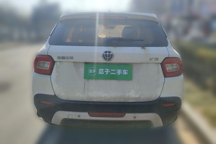 Used Brilliance V3 2016 1.5L Automatic Smart Version
