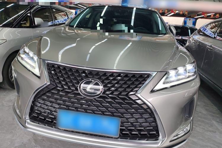 Used Lexus RX 2020 Facelifted 300 4x4 Elegant Edition