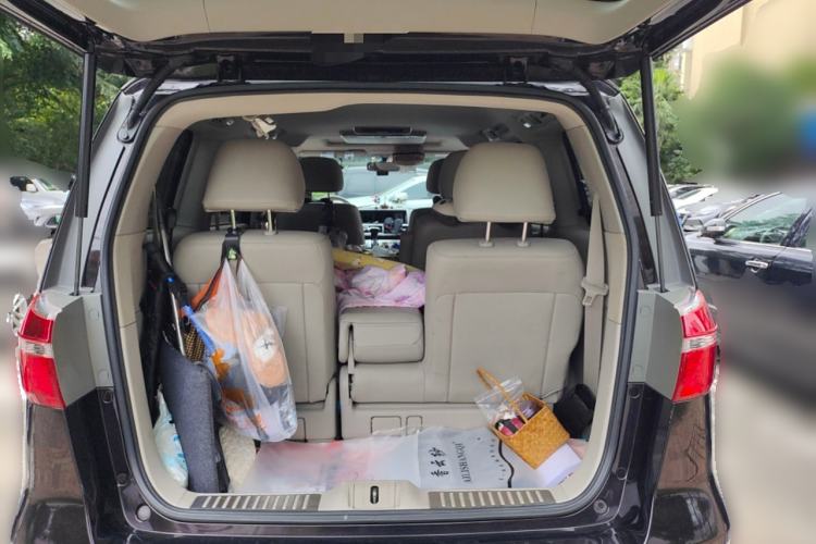 Used Honda Elysion 2015 2.4L VTi-S Prestige Edition Trunk