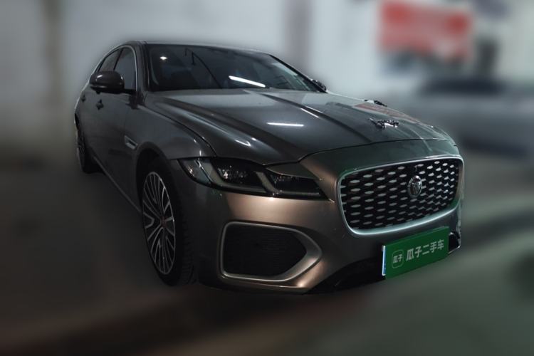 Used Jaguar XFL 2017 XFL 2.0T 200PS Elite Edition