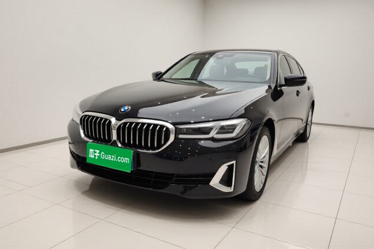 Used BMW 5 Series 2021 525Li Luxury Package Guazi used car, China used car export, Used car for sale, Used  cars, Cheapest cars for sale