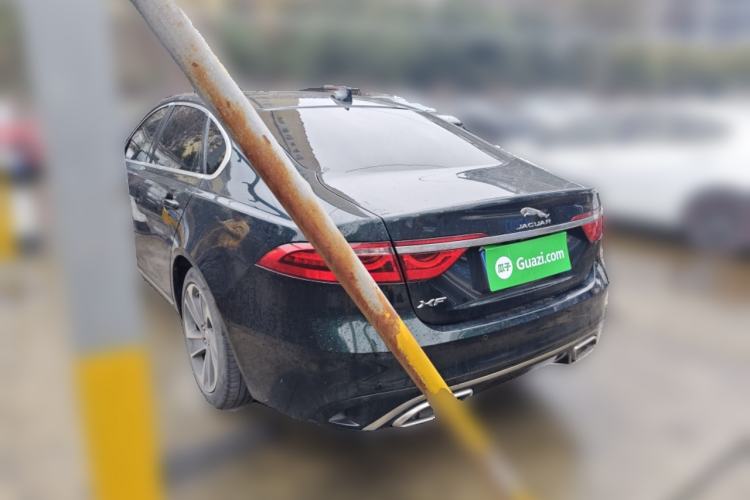 Used Jaguar XFL 2022 XFL 2.0T P200 Two-Wheel-Drive Elite Luxury Edition
