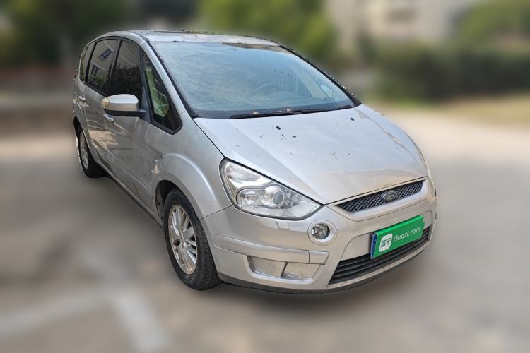 Used Ford S-MAX 2008 2.3L 7-Seater Luxury Version
