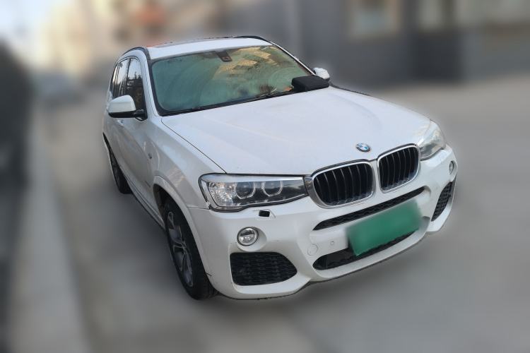 Used BMW X3 2016 xDrive20i M Sport Edition
