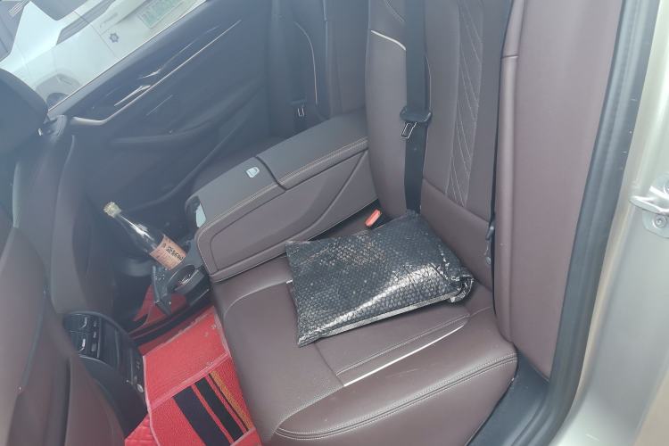 Used BMW 5 Series 2021 Facelifted 525Li M Sport Package