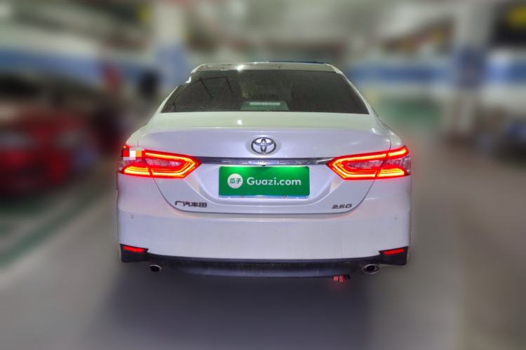 Used Toyota Camry 2019 2.5G Luxury Edition China VI Standard
