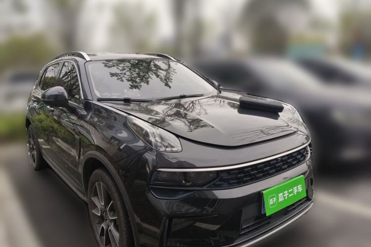 Used Lynk & Co 01 2021 2.0TD Two-Wheel-Drive Pro Trim