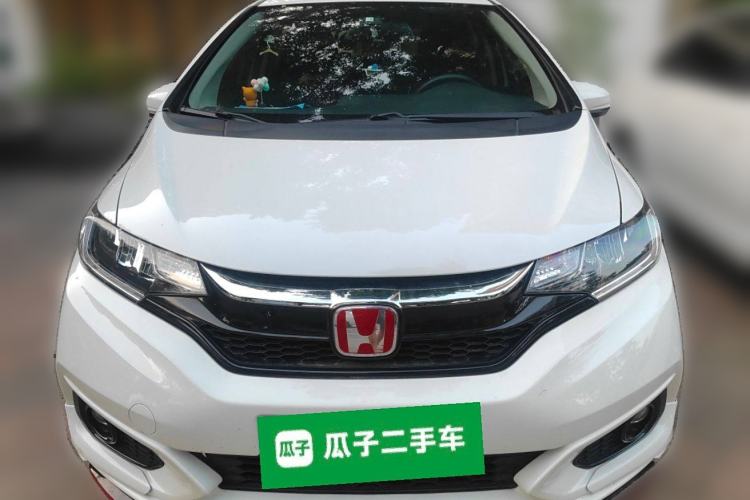 Used Honda Fit 2020 1.5L CVT Comfort Version Front