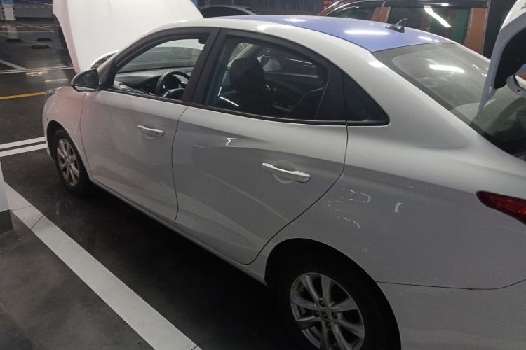 Used CHANGAN Alsvin 2019 1.5L DCT LianDong Cloud Edition
