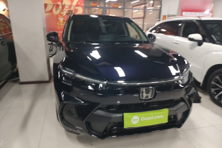 Used Honda Breeze 2023 240TURBO Two-Wheel-Drive Luxury Edition 5 Seats Front Right 45 Deg