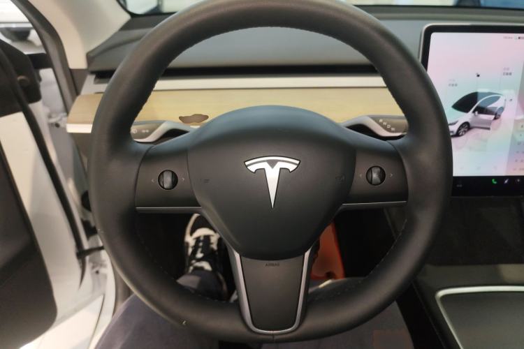 Used Tesla Model Y 2022 Revised Version Rear-Wheel Drive