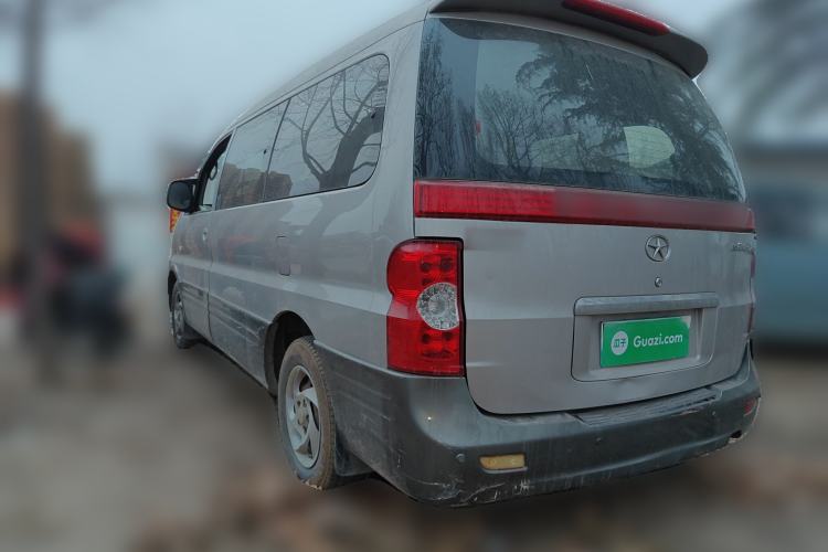 Used JAC Group Refine 2011 2.0L Government Procurement Version Manual Luxury Trim