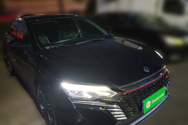 Used Dongfeng Aeolus Yixuan MAX 2022 1.5T Super Stylish Trendsetter Edition