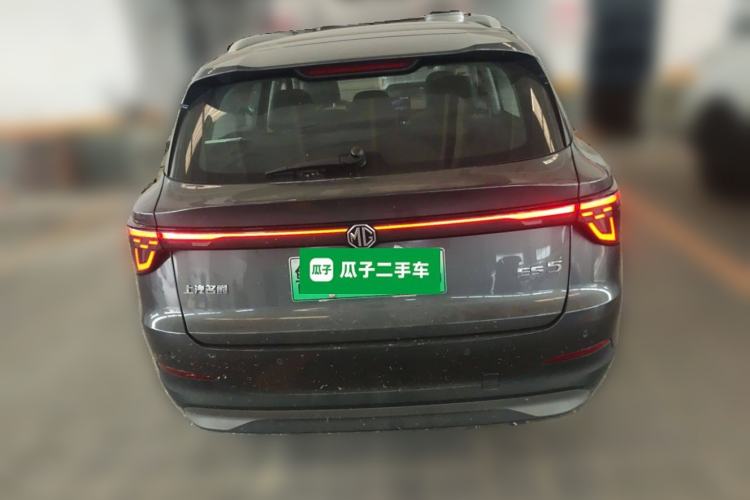 Used MG ES5 2025 525max Rear-Drive Intelligent Driving Version