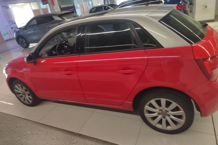 Used Audi A1 2014 30 TFSI Sportback Comfort Model