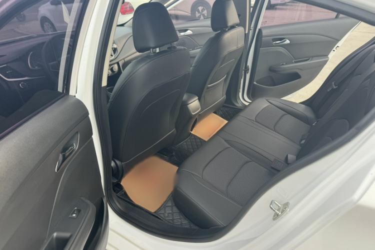 Used Chevrolet Cavalier 2019 320 Manual Xinyue Edition Interior 1