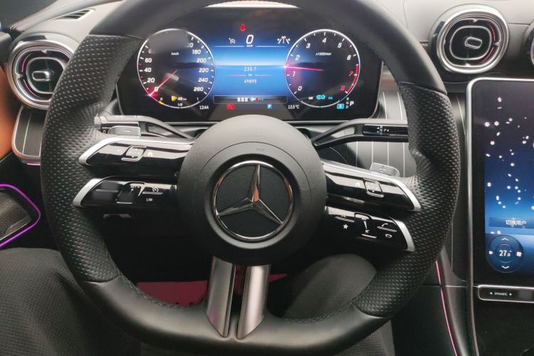 Used Mercedes-Benz C-Class 2022 Restyled C 260 L Sport Edition
