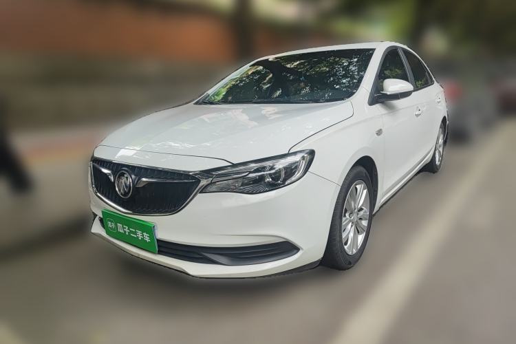 Used Buick GT 2019 15T Manual Elite Version China VI Standard