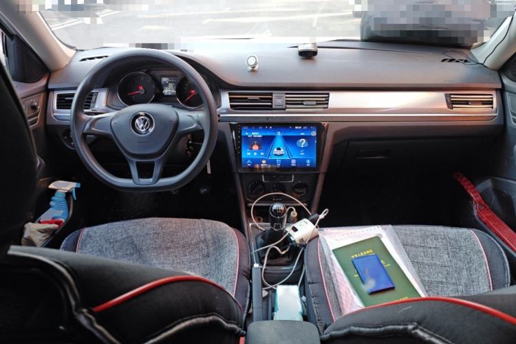 Used Volkswagen Bora 2019 Bora Legend 1.5L Manual Fashion Edition China VI Standard